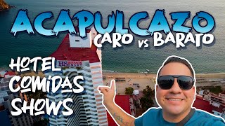 😱CUANTO te GASTAS un FIN de SEMANA en ACAPULCO🌊 | ACAPULCAZO 2022 | El Nikel🤙