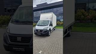 Fiat DUCATO MAXI MULTIJECT 160 / &nbsp;KONTENER 4,3 M &nbsp;/ WINDA 750 KG / MA isothermal truck < 3.5t | Image 4 - Autoline