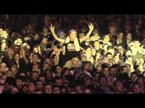 Italia Loves Emilia 2012 - Campovolo - Litfiba - Intro + Barcollo