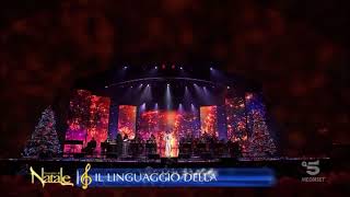 Renato Zero--- Il linguaggio della Terra..... Concerto di Natale 2020