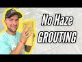 BEST Way To GROUT No Haze WINNI Vlog 018