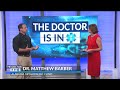 The Doctor is In - Dr. Matthew Barber