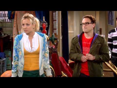 'Big Bang Theory' But Penny Never Takes Off the Uniform