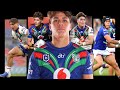 Reece Walsh exploded onto the NRL scene in 2021!