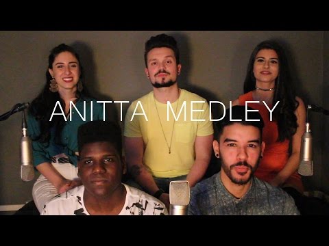 Voice In - Anitta Medley (A Cappella Cover)