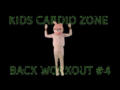KCZ BACK WORKOUT #4