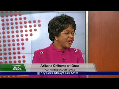 African Union Ambassador on Africa Day - Straight Talk Africa