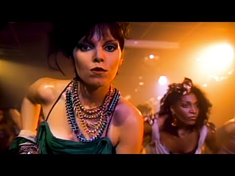 Pat Benatar - Love is a Battlefield - Remastered - 4K