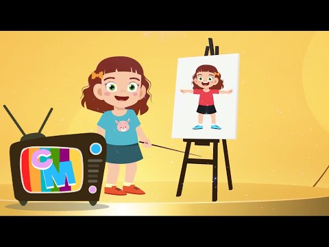 Corpul meu 👦🏻 - Clopotelul Magic - cantece si desene pentru copii