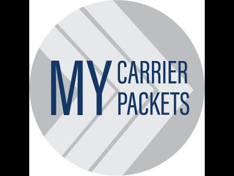Mycarrierpackets
