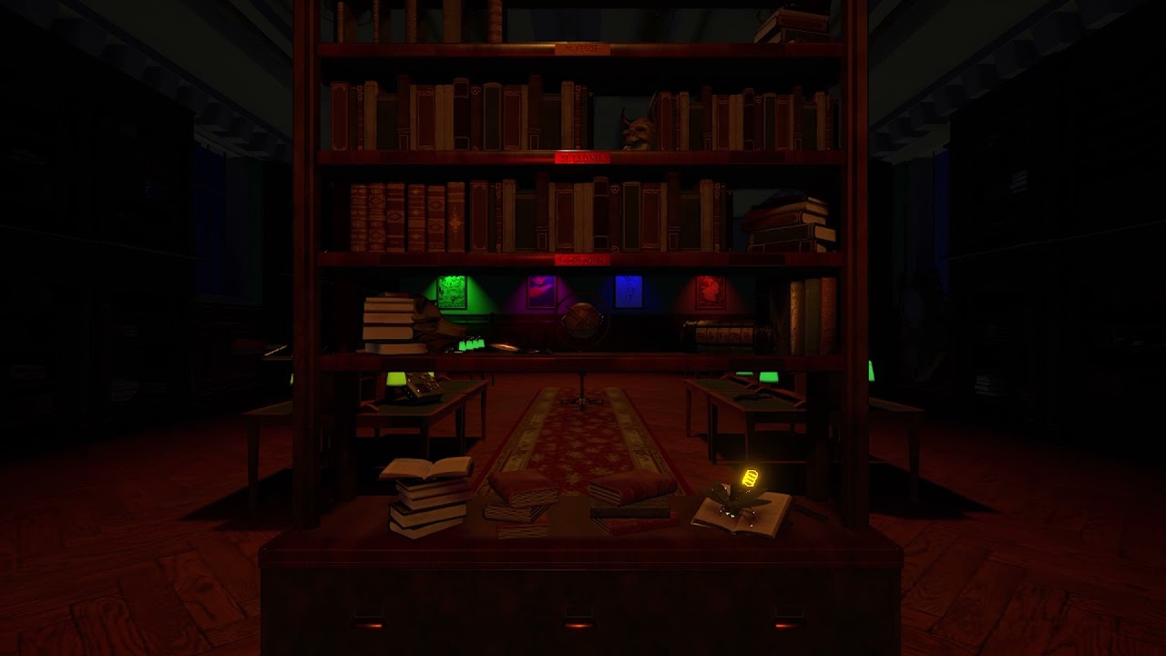Mad Experiments 2: Escape Room teaser teaser