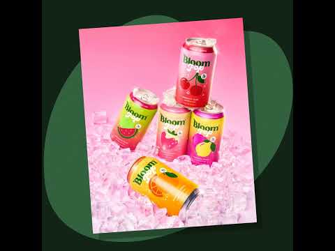 Bloom Pop™ - Buy 1 Can. Get 1 Free