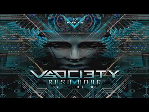 V Society -  Rush Hour Vol 08  Dj Set [2022]