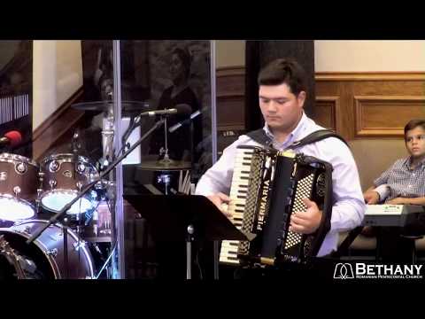 Mai lasă-mă, Doamne, încă un an- Marius Costea