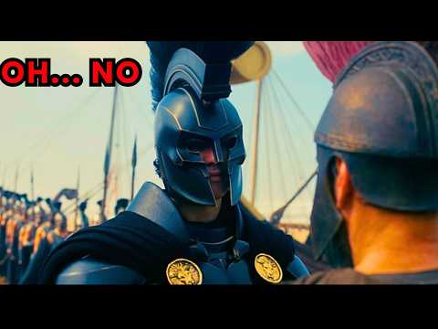 we need to talk about the Odyssey...