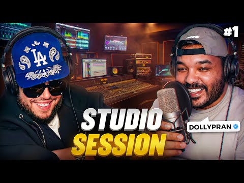 Ramoon & @Dollypran  making a song live | Ramoon Live Studio Sessions EP.1