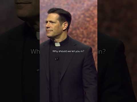 Getting Into Heaven | Fr. Mike Schmitz | #SEEK24