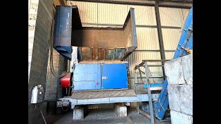 Industrial shredder Vecoplan VAZ 2500 | تصویر 4 - Machineryline