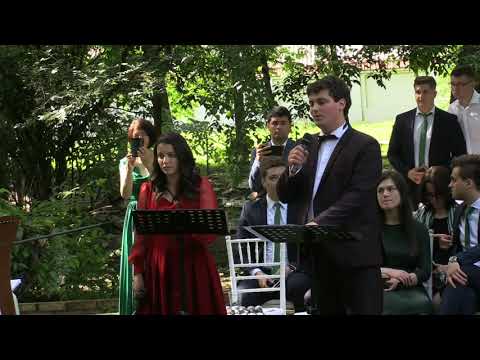 Robert Bede & Luiza Spiridon