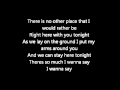 Stole my heart - One Direction - Lyrics