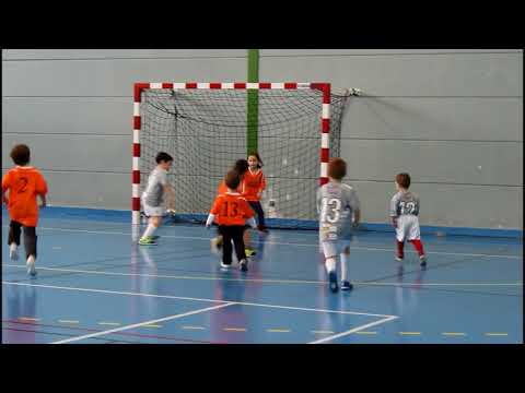 (2017/2018) Match amical (17/12/2017) Bracieux F - Romorantin FC (U7)