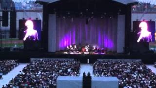 Leonard Cohen Come Healing Amsterdam 2012