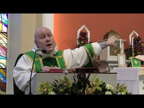 Fr. David Jones - A few home truths