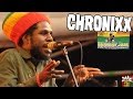 Chronixx - Ain't No Giving In / They Don't Know @ Reggae Jam 2016