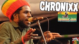 Chronixx - Ain&#39;t No Giving In / They Don&#39;t Know @ Reggae Jam 2016