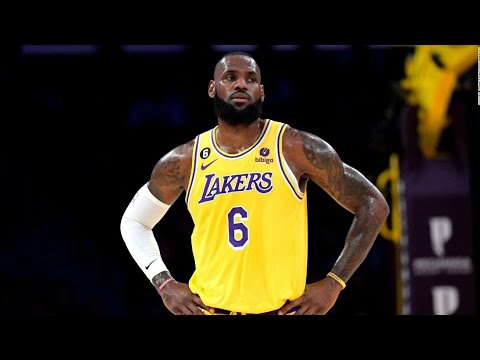 The story about LeBron James using steroids are all lies and straight up cap