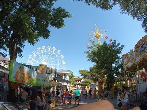 ГЕЛЕНДЖИК Городской парк атракционов