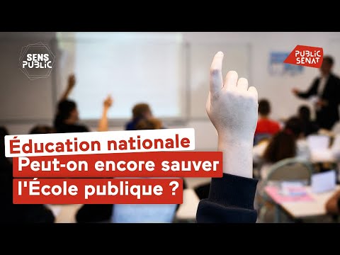 National Education: Can we still save public schools?
