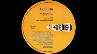 Celeda - The Underground video