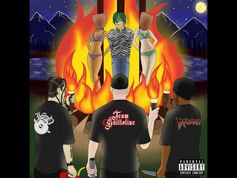 "Trial By Fire (Metal Mix)" - JP Tha Hustler | Scum | Insane Poetry