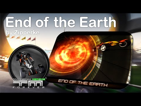 End of the Earth by Zipperke (TM Nations Forever)