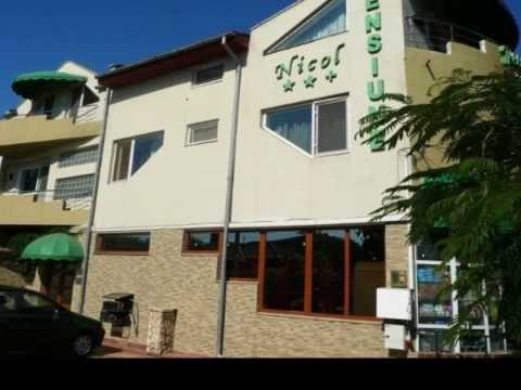 Pensiunea Nicol - Cazare Tulcea www.portaldecazare.ro