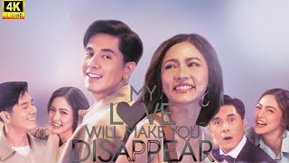 My Love Will Make You Disappear Full Movie In English | Kim Chiu, Paulo Avelino | Review &amp; Facts