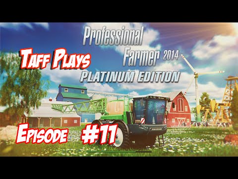 Taff Play's - Pro Farmer 14 American DLC - S2 #11