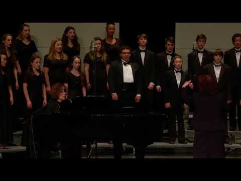 Samachti B’Omrim Li by Charles Osborne from Psalm 122