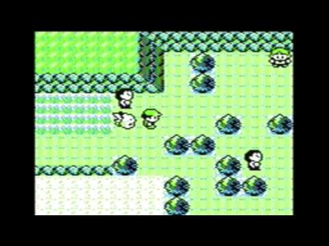 Let's Play Pokémon Yellow - Part 3: Bill's Secret Garden