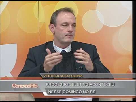 Cobertura do Vestibular ULBRA 2016/2