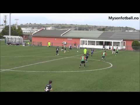 Junior Elite: Treningskamp mot Florø`s juniorer