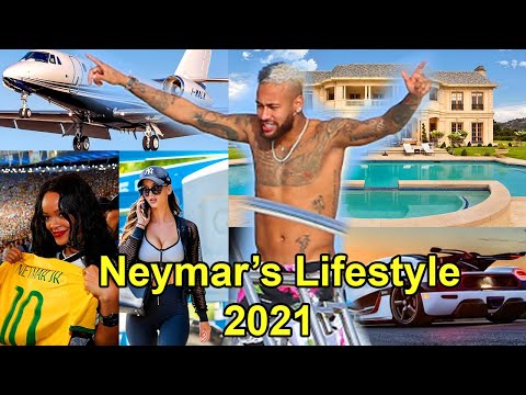 Neymar Lifestyle |2021|Cars|House|Income|Net Worth