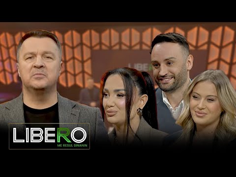 LIBERO me Resul Sinani  - 19.12.2025 @ATVofficialchannel
