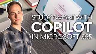 Copilot to help you study!