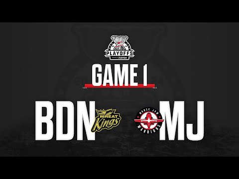 Wheat Kings at Warriors: Game 1 | 2024 WHL Playoffs Highlights