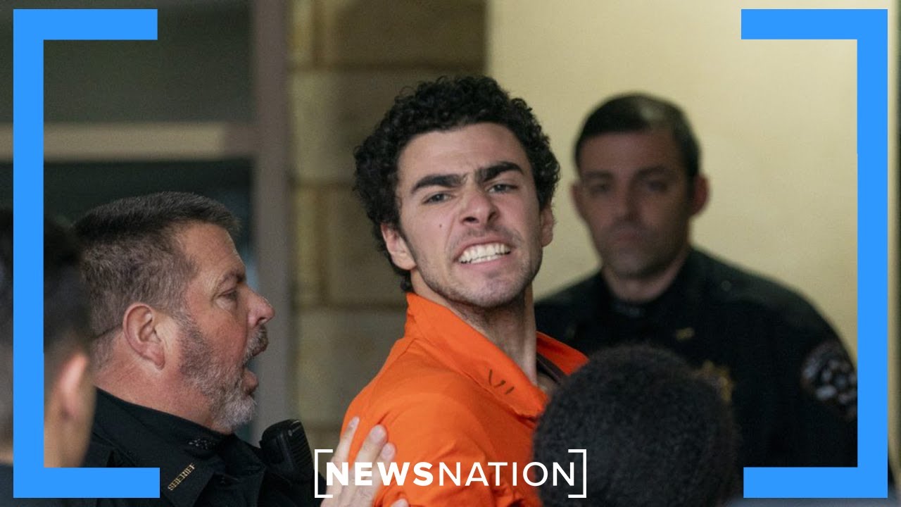 Luigi Mangione's attorney makes bombshell manifesto claim