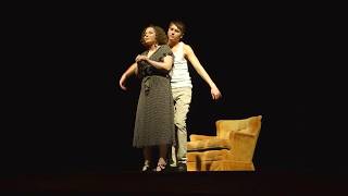 Bryn Dippold as Blanche singing “That’s What You Call a Dream”