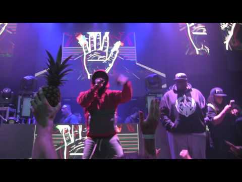 DESTRUCTO w/ PROBLEM - WINNING - LIVE @ AVALON LA - 10.14.2016