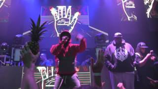 DESTRUCTO w/ PROBLEM - WINNING - LIVE @ AVALON LA - 10.14.2016